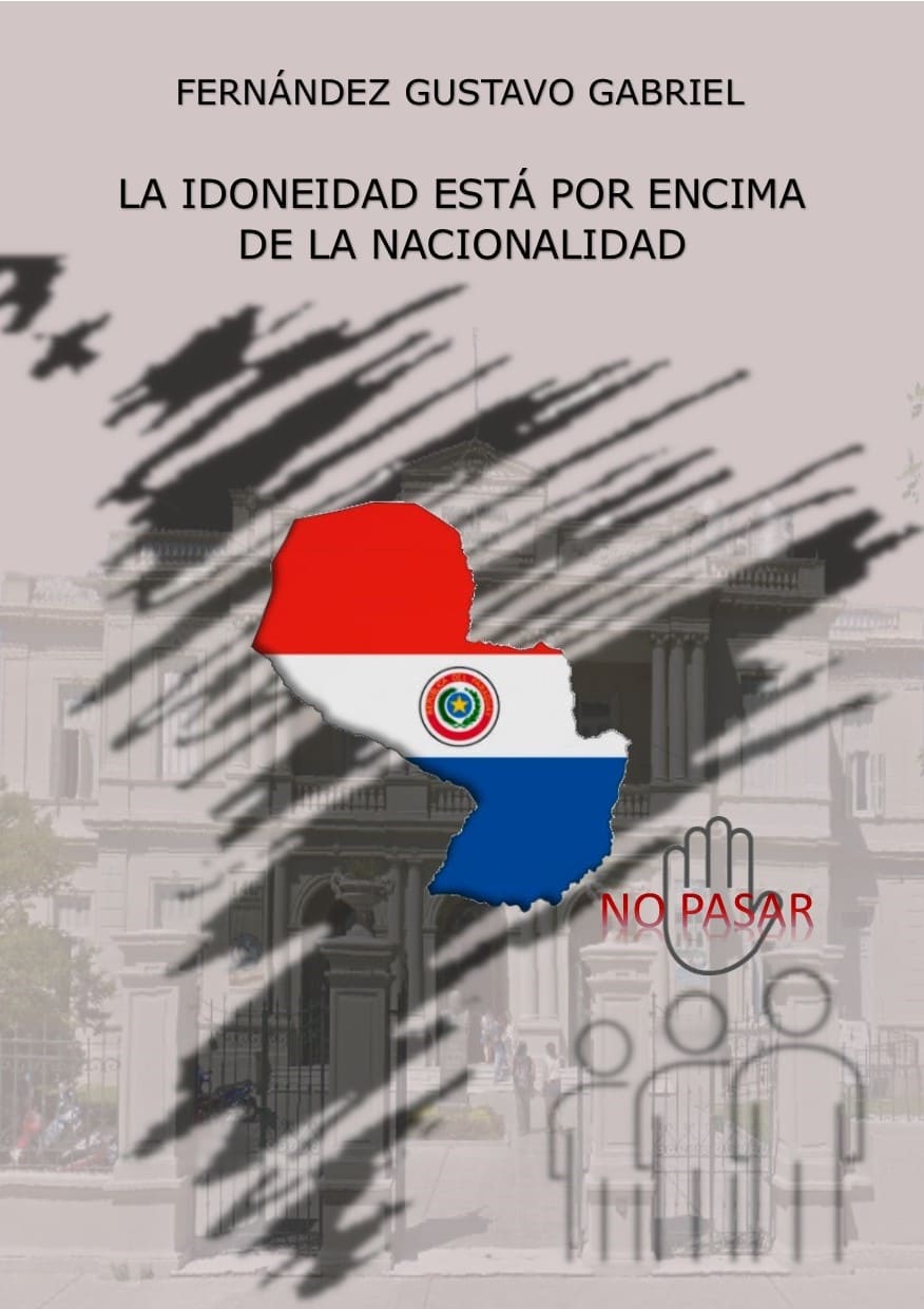 La idoneidad esta por encima de la nacionalidad