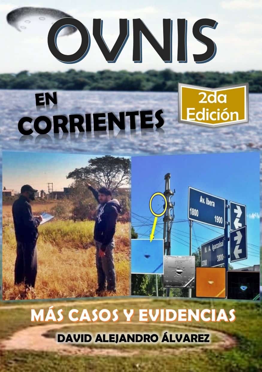 ovnis en corrientes