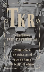 TKR Mentoring. peluqueria.