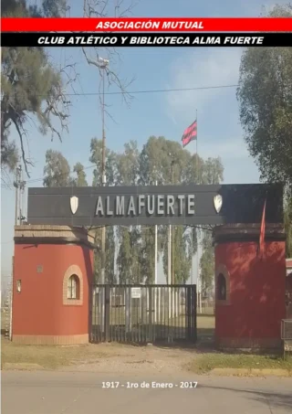 club atlético alma fuerte