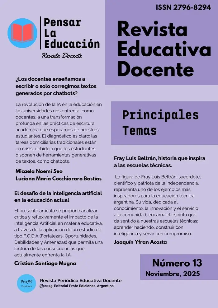 revista docente