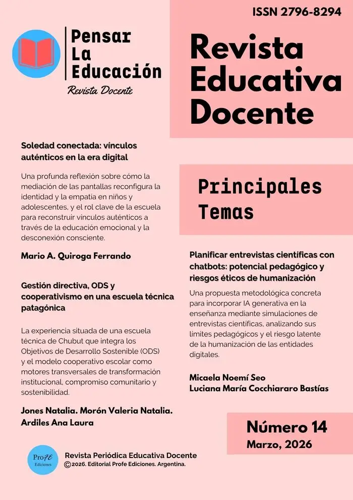 Revista educativa