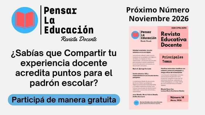 revista digital docente