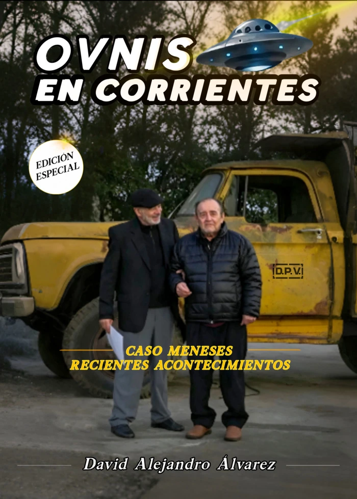 Ovnis en Corrientes, el caso Meneses