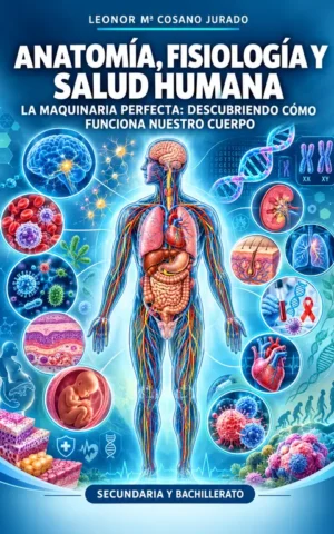 Anatomía, fisiología y salud humana