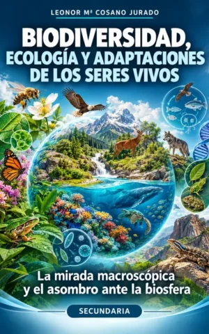 Biodiversidad, ecología y adaptaciones de los seres vivos