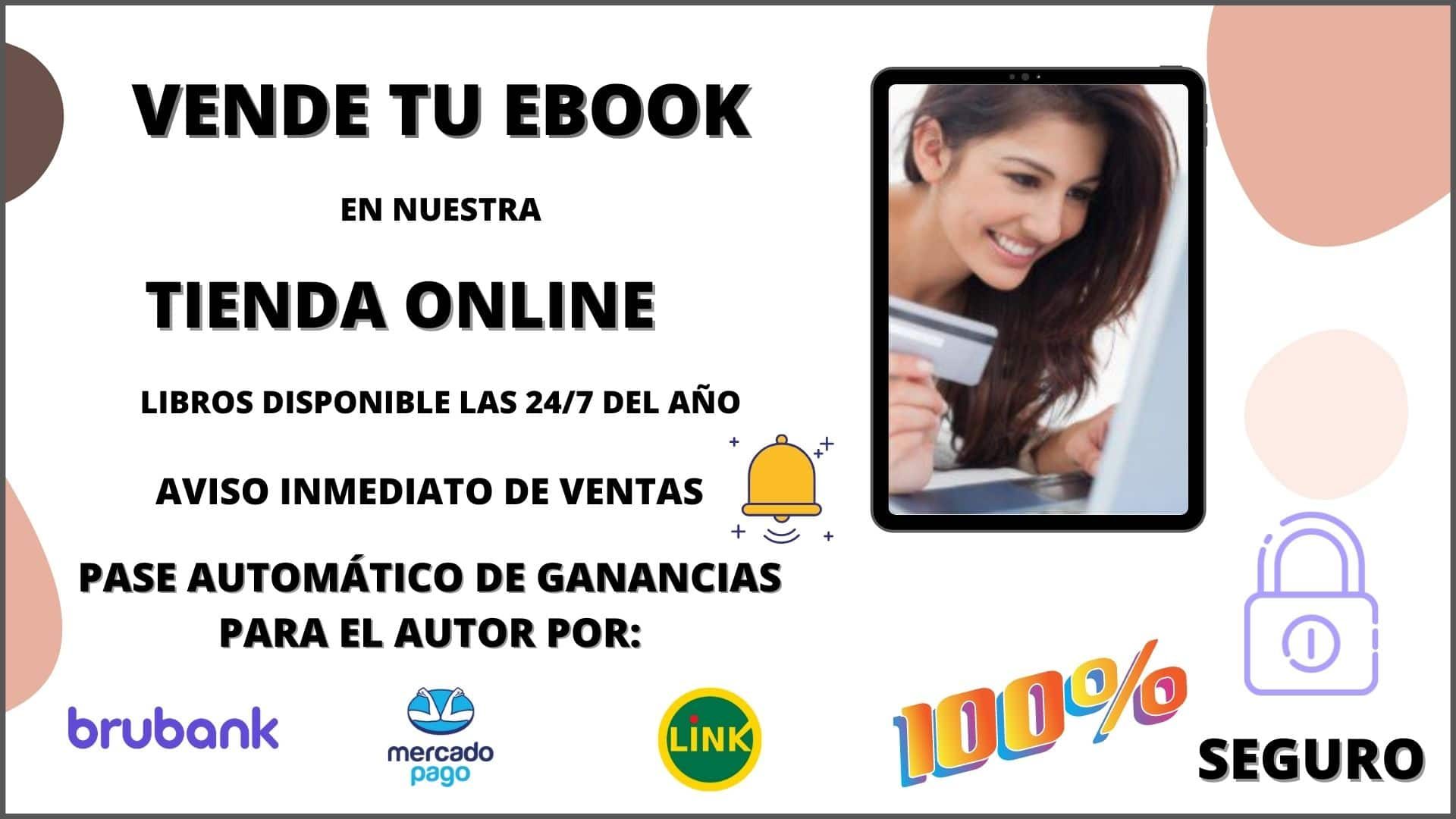 Publicar Ebook - libro digital - Editorial Autores de Argentina
